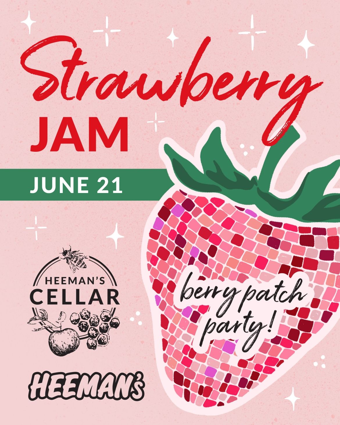 Strawberry Jam
