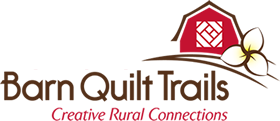 Ontario Barn Quilt Trails logo