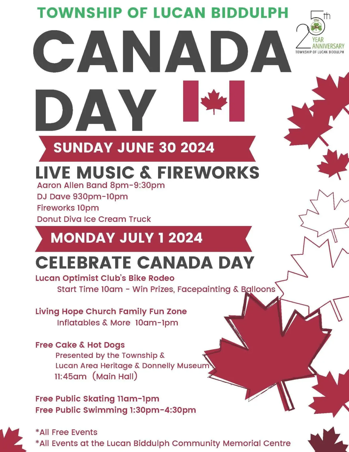 lucan canada day 2024