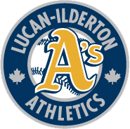 lucan-ilderton minor ball logo