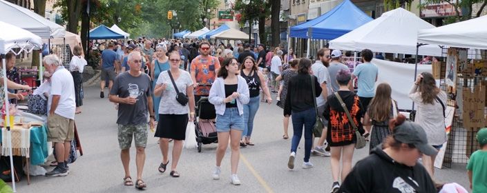 Downtown Strathroy Market Downtown Strathroy Market