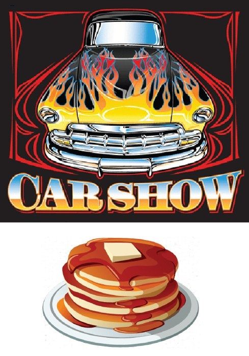 Poplar Hill Car Show and Breakfast