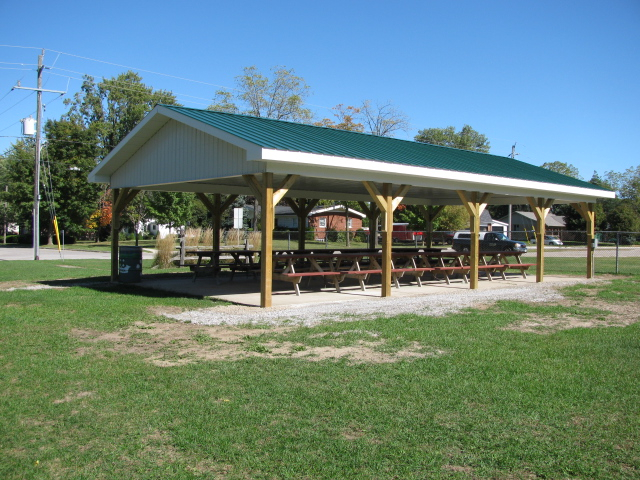 simpson park pavilion