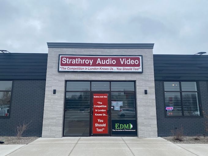 strathroy audio video