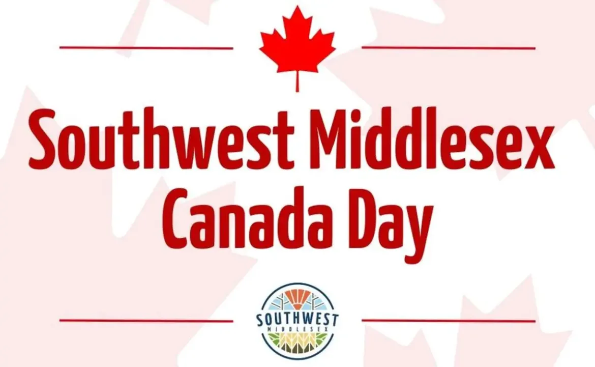 southwest middlesex canada day 2024