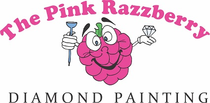 The Pink Razzberry logo