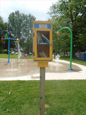 cenopath park and little neighbour library 