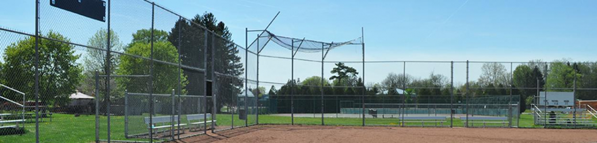 yorkview baseball diamond 