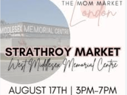 Mom Market Strathroy