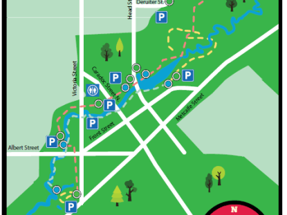 strathroy conservation map
