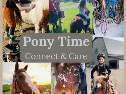 Pony Connect and Care 