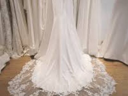 custom wedding dress