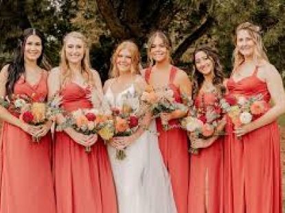 wedding party